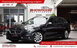 BMW-520-d Touring Aut Facelift Pano Navi Xenon Leder,nema podataka