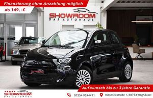 Fiat-500e-500 e Action 19% MwSt ausweisbar 2Hand DE-Fzg,Pojazdy używane