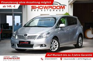 Toyota-Verso-Executive Automatik Kamera 7Sitzer 1Hand,nincs megadva