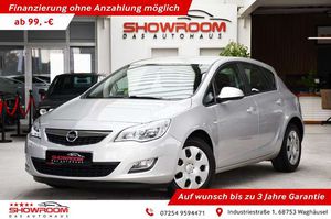Opel-Astra-J Lim 5-trg Selection 1Hand Rentner Ahk,Употребявани коли