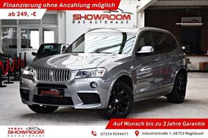 BMW-X3-xDrive 35d M-Sportpaket Sport-Aut 2 Hand,Ojetá vozidla