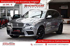 BMW-X3-xDrive 35d M-Sportpaket Sport-Aut Pano Ahk,Bruktbiler