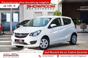Opel-Karl-Klima PDC Tempomat EURO6 nur 30tkm!,Gebrauchtwagen
