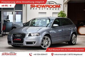 Audi-A3-Sportback 20 TDI S line Sport plus 1Hand,nema podataka