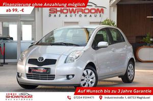 Toyota-Yaris-Sol 2Hand Nur 30tkm!,Véhicule d'occasion