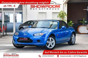 Mazda-MX-5-18 Energy Klimaaut & nur 23000 Km,Vehículo de ocasión
