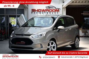 Ford-B-Max-B-MAX Titanium Automatik Panorama PDC AHK 68Tkm!,Gebrauchtwagen