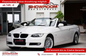 BMW-320-i Cabrio Aut Leder Memory Xenon Navi,Bruktbiler