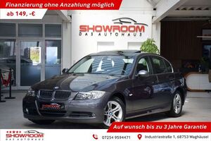 BMW-325-i Automatik Tempomat Navi PDC SHZ 55tkm 2Hd,Gebrauchtwagen
