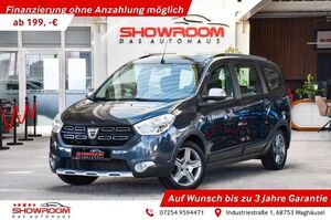 Dacia-Lodgy-Stepway Shz Anhängerkupplung 1 Hand!,Auto usate