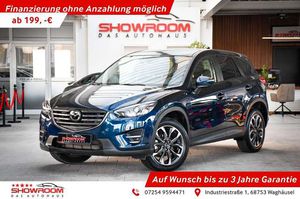 Mazda-CX-5-Sports-Line AWD BT 2Hand USB Modellpflege!,Gebrauchtwagen