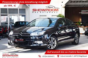 Citroen-C5-Lim Exclusive Navi Memory Shz Xenon 1Hand,Véhicule d'occasion