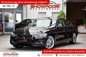 BMW-420-d Coupe xDrive Sport-Aut Luxury Led HK 1Hand,Gebrauchtwagen