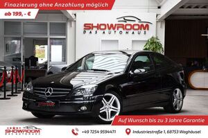 Mercedes-Benz-CLC-CDI Sportpaket Bt Leder Tempomat 83Tkm,ingen opplysninger