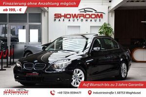 BMW-523-i Limousine 6 Zyl Navi PDC Shz Ahk 1Hd 86tkm,nema podataka