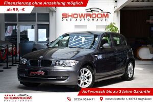BMW-118-i 5-Türer 6 Gang Klima PDC nur 87Tkm,Used vehicle