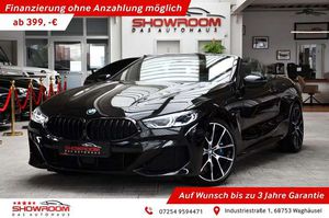 BMW-840-d xDrive M-Sportpaket Open-Air Soft-Close,Used vehicle