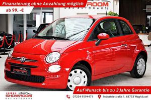 Fiat-500-Pop Mild-Hybrid Sonderfarbe 1Hand Isofix,Auto usate
