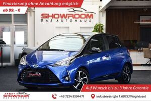 Toyota-Yaris-Hybrid Selection Aut Pano CarPlay 1Hand,Polovna