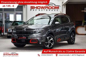 Citroen-C5 Aircross-Feel Automatik Pano 2 Hand 42tkm!,Begangnade