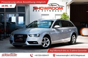 Audi-A4-Avant Ambiente Ahk PDC Navi Tempomat BT Xenon,Véhicule d'occasion