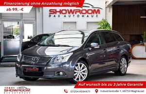 Toyota-Avensis-Kombi 22 TEC-Edition Aut 2Hand 84tkm!,Подержанный автомобиль