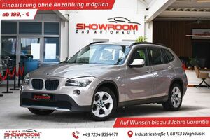BMW-X1-xDrive 25i 30 6 Zylinder Automatik 1Hand,nema podataka