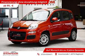 Fiat-Panda-Lounge Klima DAB+ Komfort-Kit 1Hand,Véhicule d'occasion