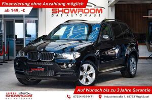 BMW-X5-xDrive30d Sportpaket Xenon 2Hand Ahk 3500kg,Gebrauchtwagen