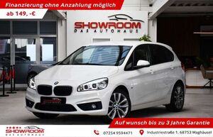 BMW-225-BMW 225i Active Tourer Aut Sport Line Navi PDC,Gebrauchtwagen