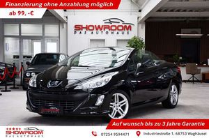 Peugeot-308-CC Cabrio Premium 1Hand Leder PDC v&h Klima,Vehículo de ocasión
