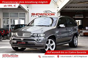 BMW-X5-44i Sport-Paket Exklusiv-Leder Pano Xenon DE,Begangnade