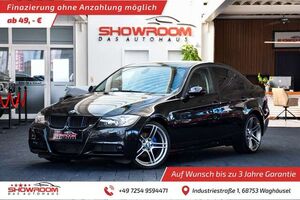 BMW-318-d Limo 19 M-Performance Räder 313M Navi PDC,Ojazdené vozidlá