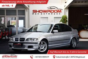 BMW-320-i 6 Zyl M-Sportpaket Automatik nur 86tkm!,Begangnade