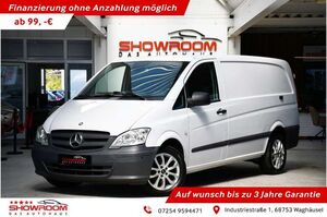 Mercedes-Benz-Vito-Kasten 113 CDI lang 3 Sitzer Driver Comfort,Used vehicle