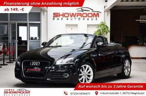 Audi-TT-Roadster 20 TFSI Windschott elektr 79tkm!,kullanılmış otomobil