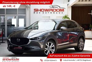 Mazda-CX-30-Selection 2WD HeadUp Navi CarPlay 1Hand,Gebrauchtwagen