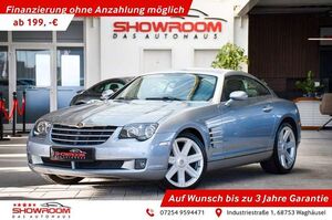 Chrysler-Crossfire-Limited 218PS Sammlerstück 1Hd 27tkm!,Begangnade
