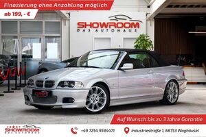 BMW-330-Ci Cabrio M-Paket Leder Memory Xenon 59tkm!,nema podataka