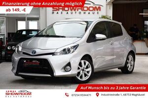 Toyota-Yaris-Hybrid Club Lounge Navi Shz 49tkm,żaden wybór