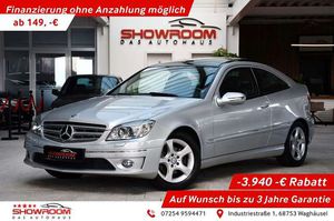 Mercedes-Benz-CLC-CLC180 Kompressor Automatik Pano Shz Isofix 1Hd,Rabljena 