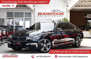 BMW-730-Ld xDrive Lang Laser Executive Lounge Massage,nema podataka
