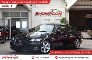 BMW-325-i Cabrio 30l 6 Zylinder Navi Leder Memory,Gebrauchtwagen