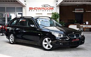 BMW-525-i M54 Touring Memory Navi Prof Pano,Bruktbiler