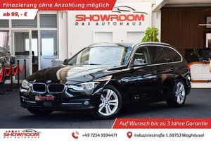 BMW-320-d Touring xDrive Sport Line HUD ACC Navi Prof,Bruktbiler