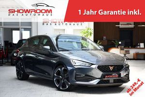 CUPRA-Leon-VZ e-Hybrid 3x Isofix Navi Apple CarPlay,Bruktbiler