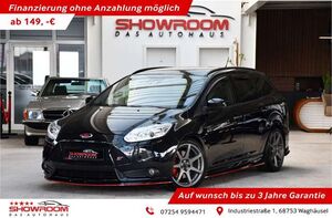 Ford-Focus-Turnier ST Leder Exklusiv Shz Navi Kamera,Vehículo de ocasión
