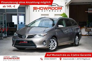 Toyota-Auris-Touring Sports Executive Automatik 1Hand,Used vehicle