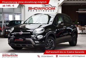 Fiat-500X-Bluetooth Keyless PDC Shz Klima 65tkm!,Gebrauchtwagen