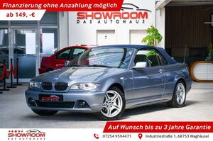 BMW-325-Ci Cabrio Prins Gas HarmanKardon Xenon Memory,Gebrauchtwagen